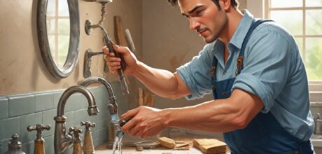 How to fix a leaky faucet without calling a plumber