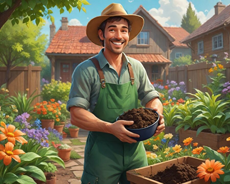 Top 7 best organic fertilizers for home gardens
