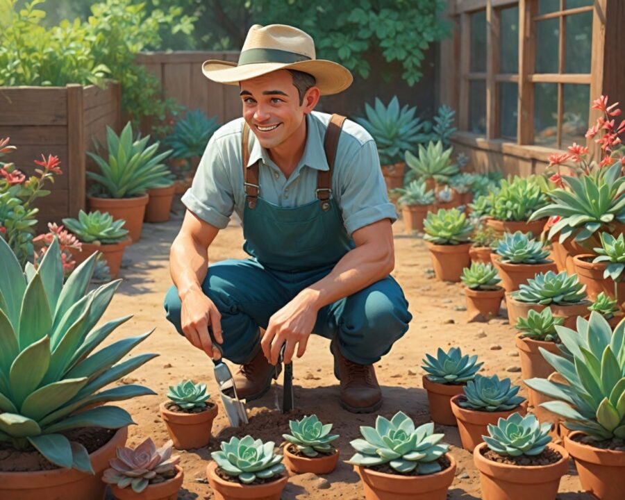 How to create a low-maintenance garden for beginners