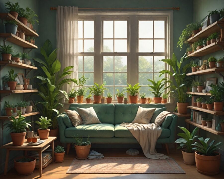 Top 10 best indoor plants that require little sunlight