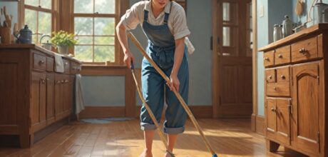 How to clean hardwood floors without damaging them