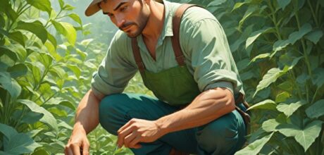 How to deal with common plant pests naturally