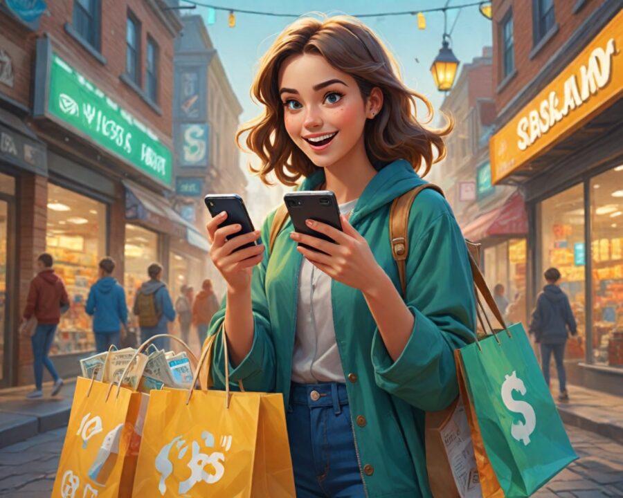 How to use cashback apps for maximum savings online