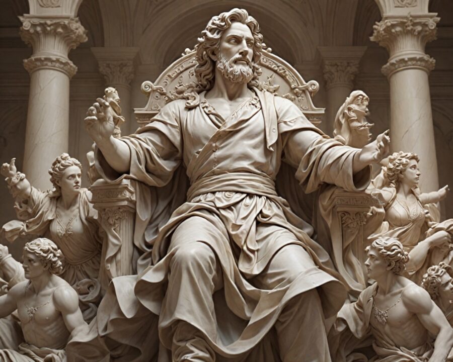 Famous historical figures and the myths surrounding them