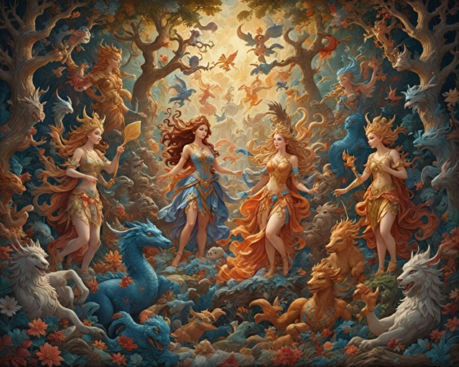 What is mythology and why it matters in history