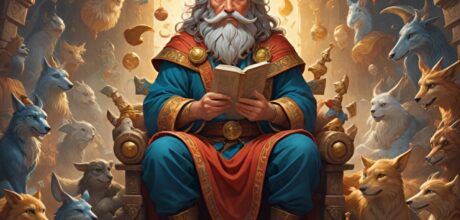 Difference between legend, myth, and folklore explained