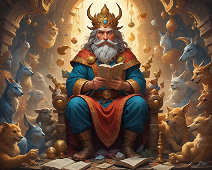 Difference between legend, myth, and folklore explained