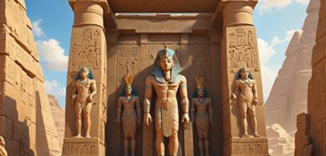 Introduction to Egyptian gods and their stories explained