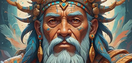 Fascinating myths and symbols from indigenous cultures