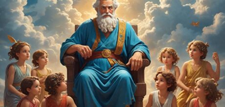 Easy to understand Greek myths and their meanings