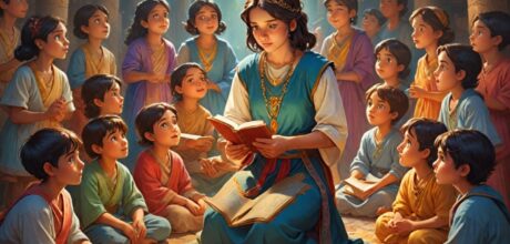How to teach kids mythology in a fun and simple way
