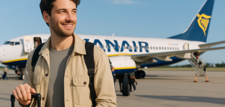 ✈️ Want to travel across Europe without spending a thing?