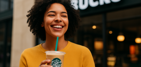 ☕️ Want to enjoy Starbucks without spending a dime?