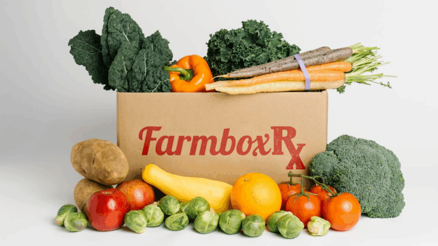 🥬 ¿Quieres recibir frutas y verduras gratis en casa?
