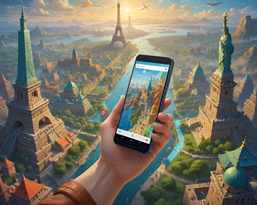 Top tips for using Google Maps effectively while traveling