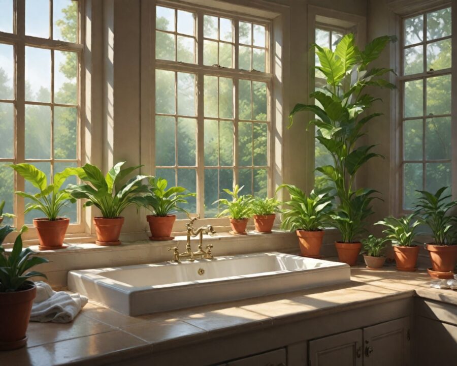 How to prevent mold in humid spaces naturally