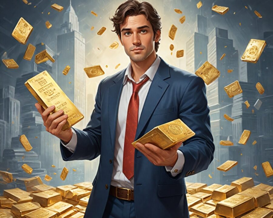 How to diversify with gold and silver: a complete guide