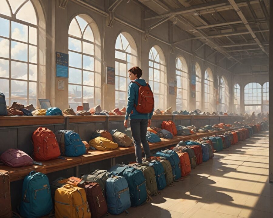 How to choose the best travel backpack for your needs