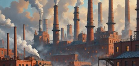 What was the industrial revolution and why it matters