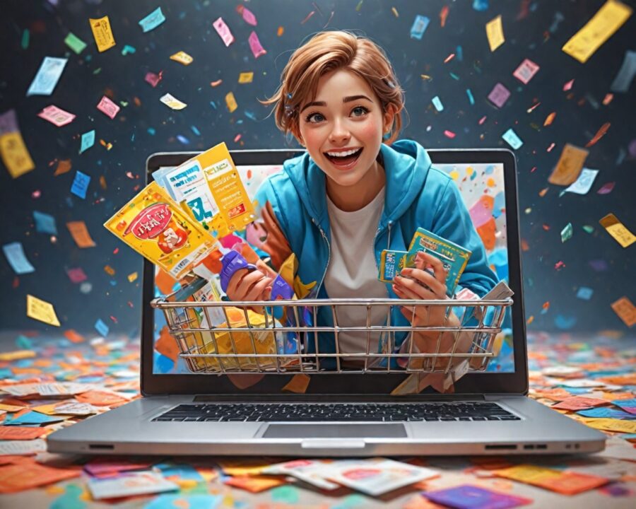 How to combine store and manufacturer coupons online effectively