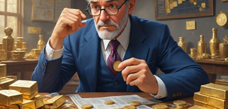 How to read gold and silver market charts like a pro