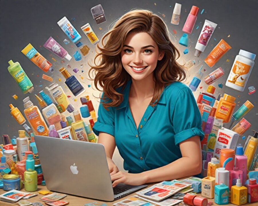 how to save money on beauty products online effectively