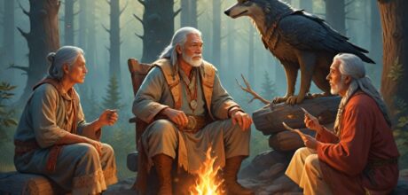 Native American myths and their timeless lessons