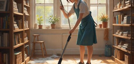How to keep your house clean every day effortlessly