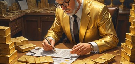 how much gold should you hold in your investment portfolio