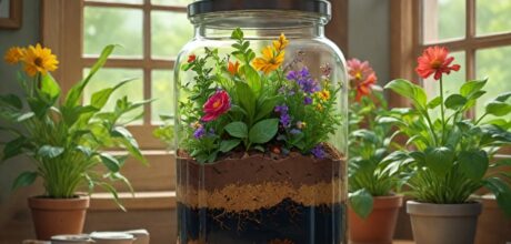 how to turn kitchen scraps into natural fertilizer