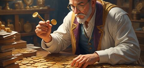 How to start collecting gold coins: a beginner’s guide