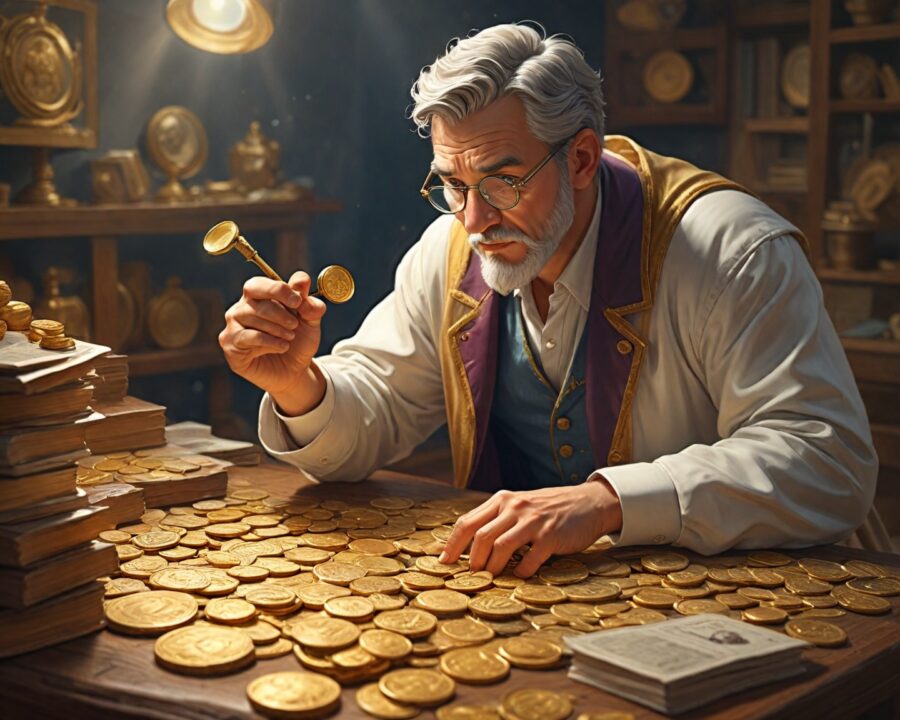 How to start collecting gold coins: a beginner’s guide