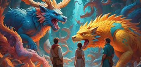mythological creatures explained: a beginner’s deep dive