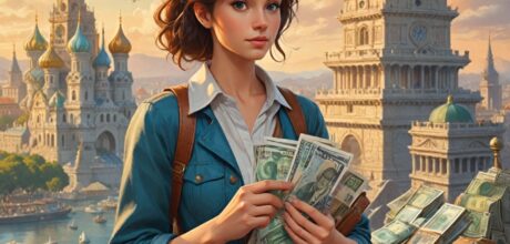 How to manage money while traveling internationally