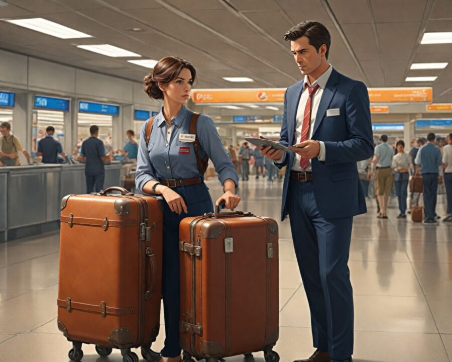 How to handle lost luggage during travel: a complete guide