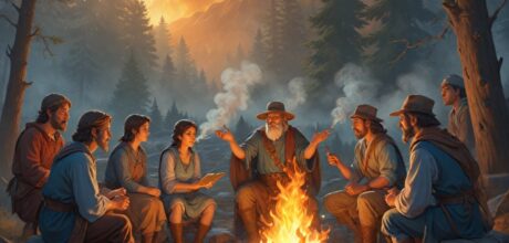 what we can learn from historical myths and their lessons