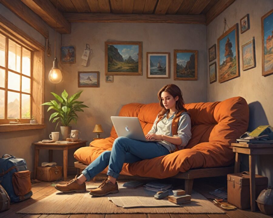 How to book affordable accommodation without stress