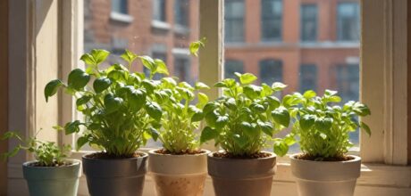 How to grow basil indoors from seed: step-by-step guide