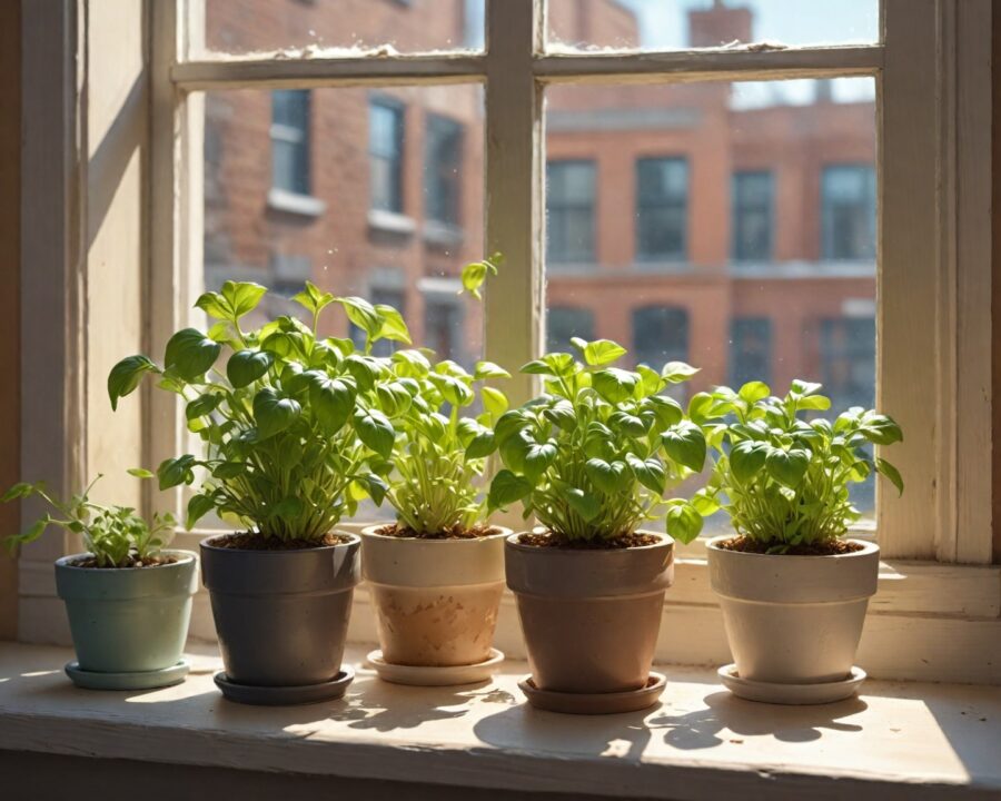 How to grow basil indoors from seed: step-by-step guide