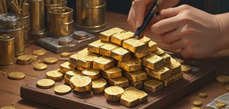 How to compare premiums on bullion vs coins effectively