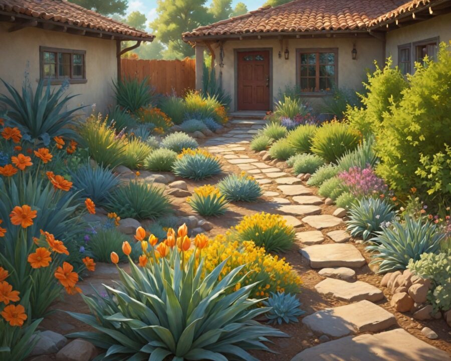 How to create a low maintenance yard with smart gardening tips