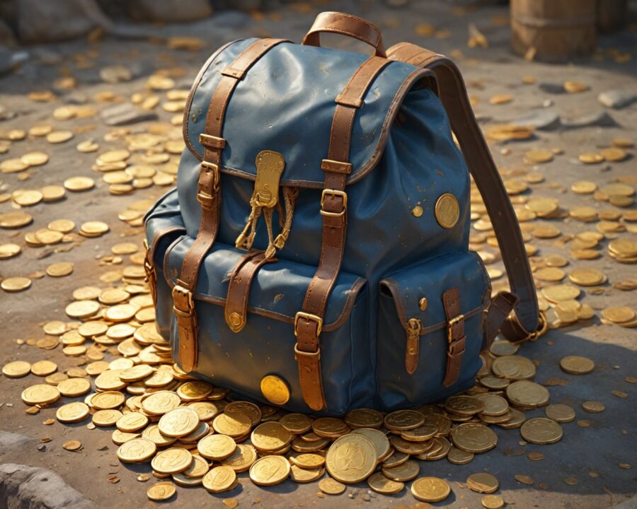 How to use gold effectively in a survivalist strategy