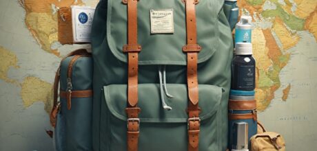 How to travel minimalist and stay prepared for any trip