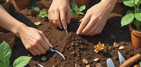 How to start a vegetable garden step by step for beginners