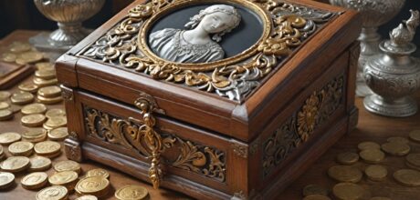 How gold and silver build generational wealth effectively