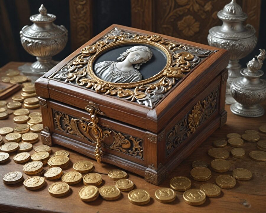 How gold and silver build generational wealth effectively