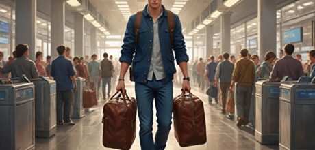 Top tips for traveling light with just a carry-on bag