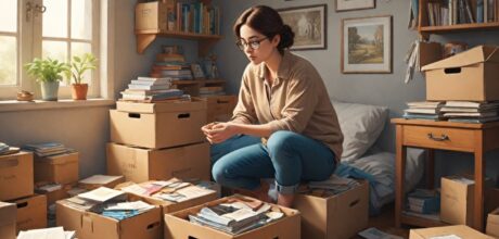 How to declutter your home room by room effectively
