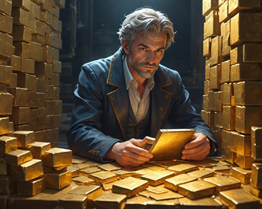 How to buy gold anonymously: a complete guide