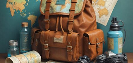 Essential items to pack in your travel backpack for any trip